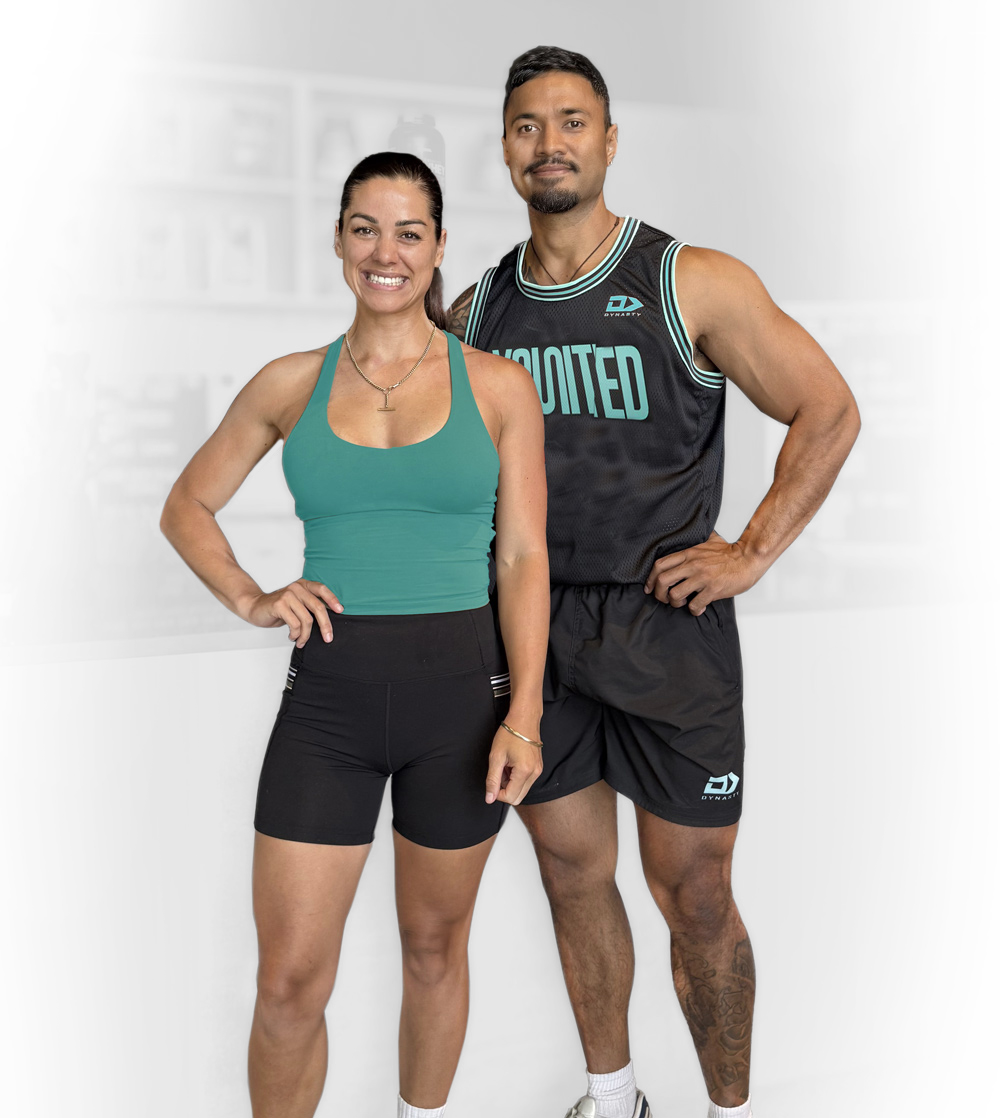 Brie and Jeremy, the Younited team