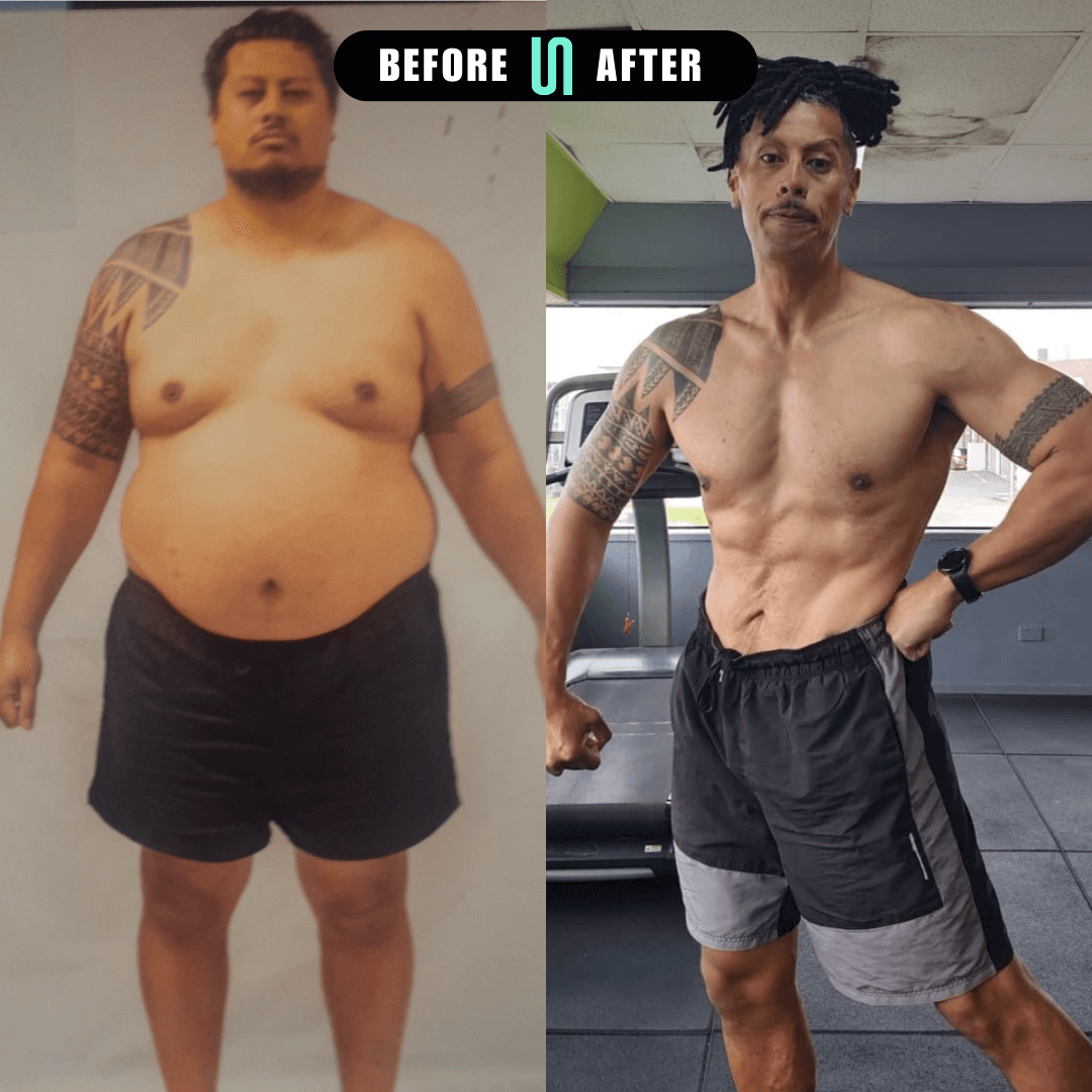 Younited member before and after